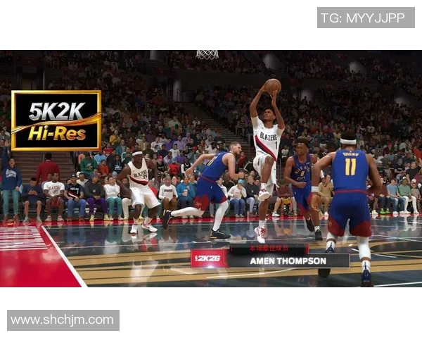 2019年5月4日NBA季后赛激战开拓者对决掘金精彩回顾与赛后分析